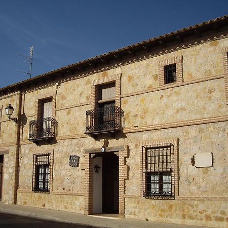 Hospederia Casa De La Torre Konuk evi El Toboso Dış mekan fotoğraf