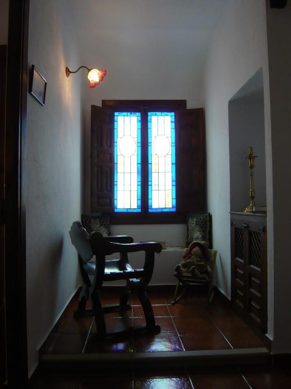 Hospederia Casa De La Torre Konuk evi El Toboso Dış mekan fotoğraf