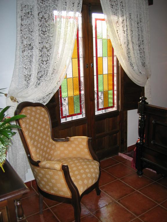 Hospederia Casa De La Torre Konuk evi El Toboso Oda fotoğraf