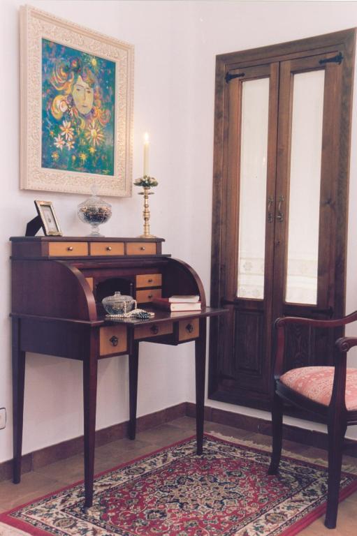 Hospederia Casa De La Torre Konuk evi El Toboso Oda fotoğraf