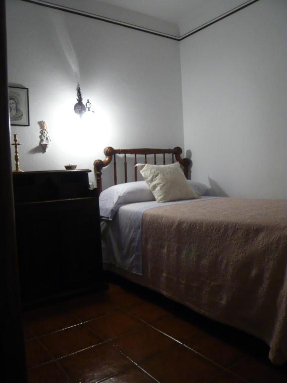 Hospederia Casa De La Torre Konuk evi El Toboso Oda fotoğraf