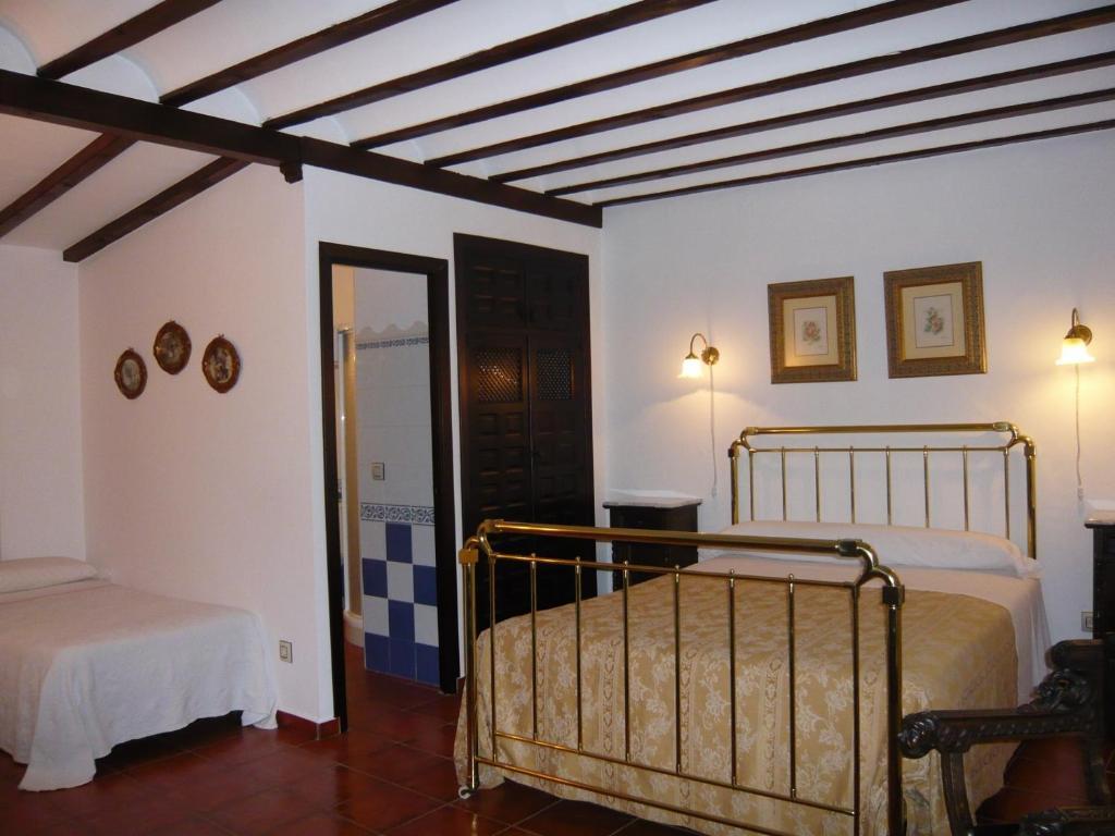 Hospederia Casa De La Torre Konuk evi El Toboso Oda fotoğraf