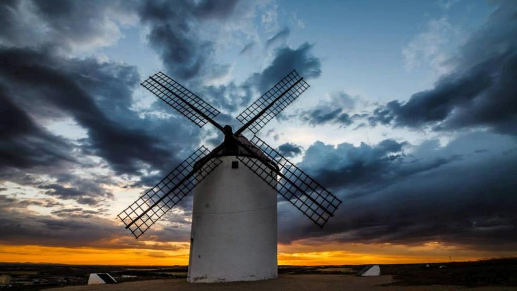 Hospederia Casa De La Torre Konuk evi El Toboso Dış mekan fotoğraf