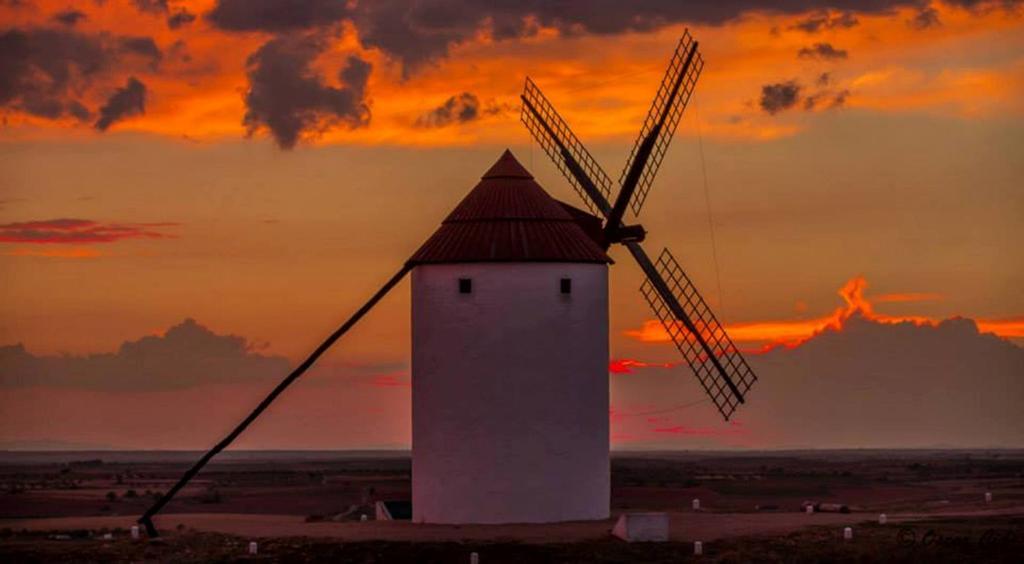 Hospederia Casa De La Torre Konuk evi El Toboso Dış mekan fotoğraf