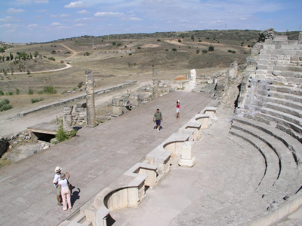 Hospederia Casa De La Torre Konuk evi El Toboso Dış mekan fotoğraf