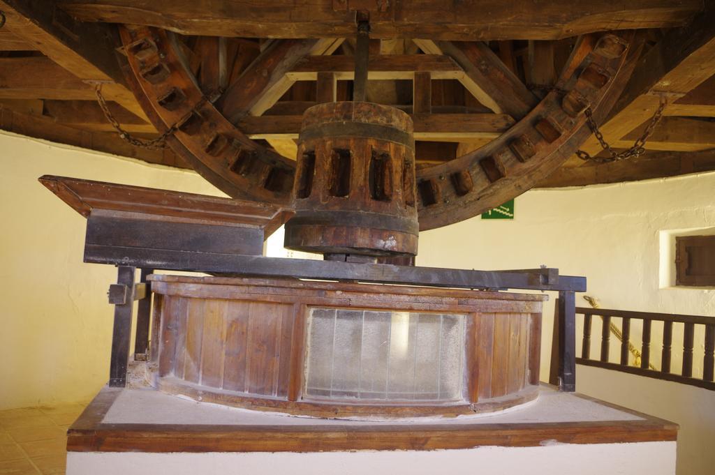 Hospederia Casa De La Torre Konuk evi El Toboso Dış mekan fotoğraf