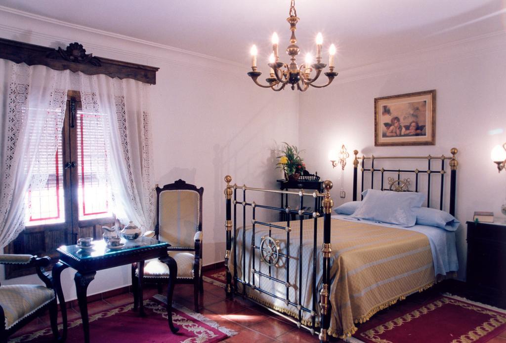 Hospederia Casa De La Torre Konuk evi El Toboso Oda fotoğraf