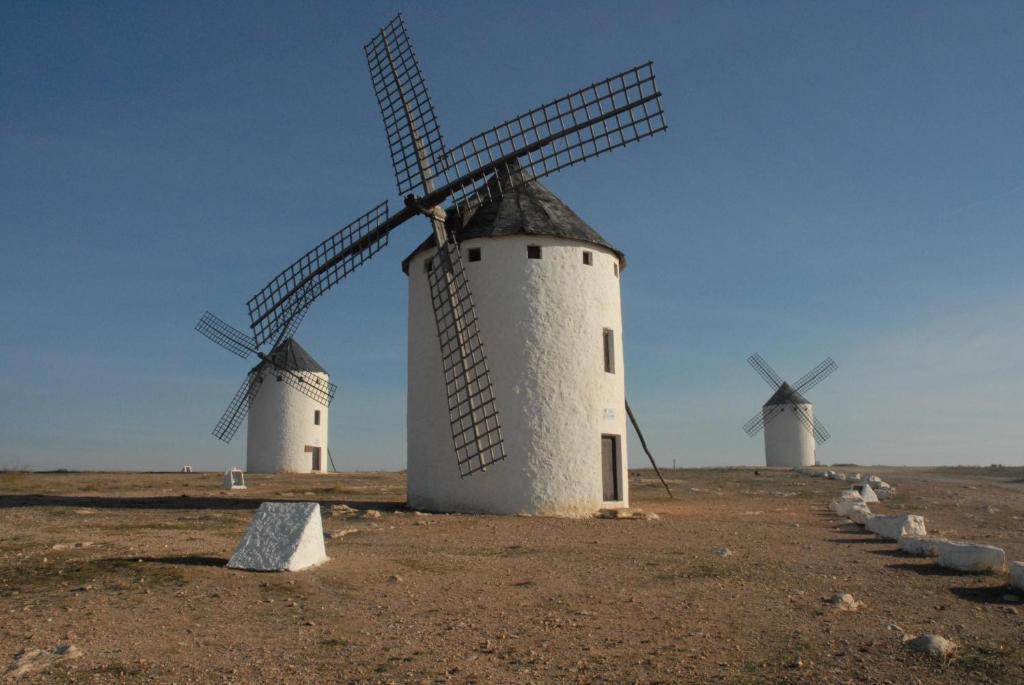 Hospederia Casa De La Torre Konuk evi El Toboso Dış mekan fotoğraf