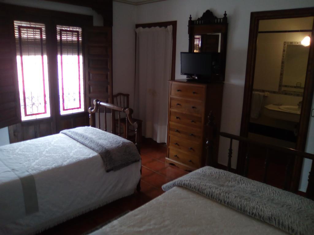Hospederia Casa De La Torre Konuk evi El Toboso Dış mekan fotoğraf