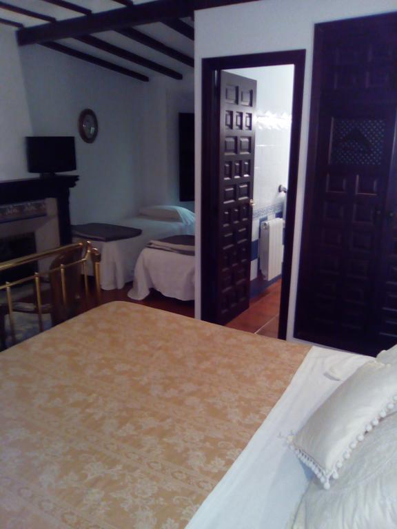 Hospederia Casa De La Torre Konuk evi El Toboso Dış mekan fotoğraf